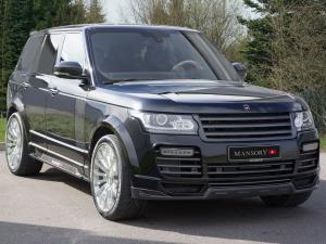 Land Rover Range Rover by Mansory